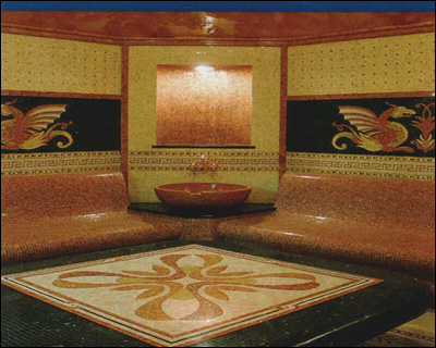 Турецкая баня (Хаммам) Hammam